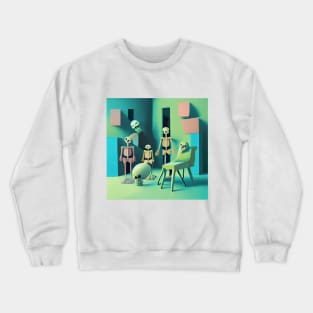 Serendipity Crewneck Sweatshirt